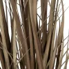 Dekoratyvinis augalas PVC Plienas Cementas 122 cm 14 x 14 x 13 cm