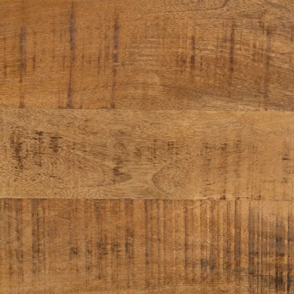 Table top Квадратный Бежевый Древесина манго 80 x 80 x 3 cm