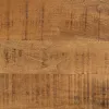 Table top Квадратный Бежевый Древесина манго 80 x 80 x 3 cm