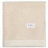 Bath towel La Maison Beige 100% cotton 30 x 50 cm