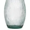 Vase Beige 25 x 25 x 99 cm