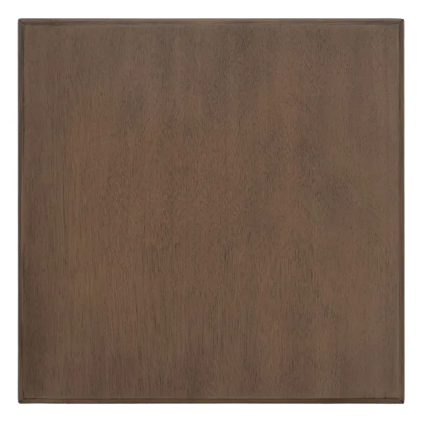 Küljelaud Pruun 36 x 36 x 71 cm