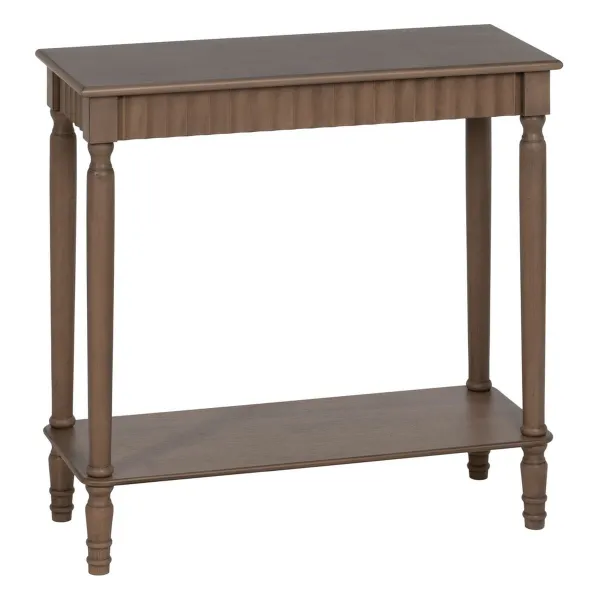 Hall Brown 71 x 30 x 71 cm
