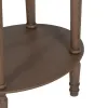 Вспомогательный стол Коричневый 50 x 40 x 66 cm
