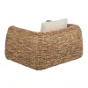 Sodo sofa Natūralus 111 x 97 x 63 cm