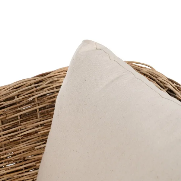 Sodo sofa Natūralus 111 x 97 x 63 cm
