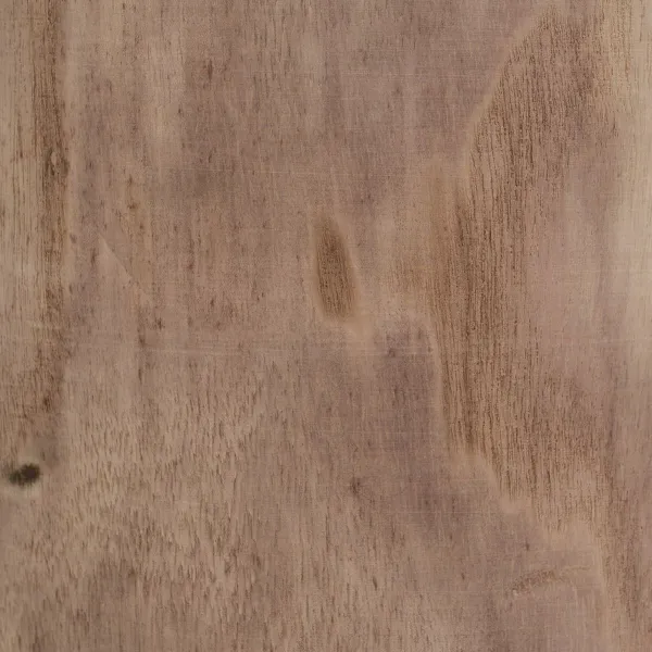 Maljakko Luonnollinen Paolownia wood 26 x 26 x 68 cm