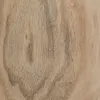 Vase Natural Paolownia wood 23 x 23 x 58 cm