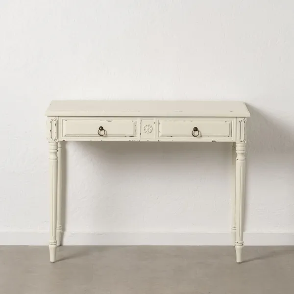 Koridors Balts 100 x 45 x 76 cm
