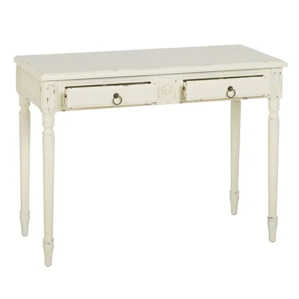 Hall White 100 x 45 x 76 cm