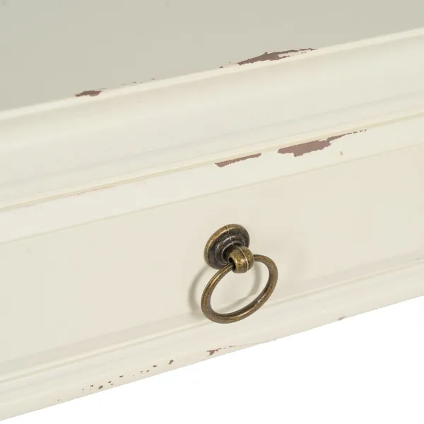 Salė Balta 100 x 45 x 76 cm