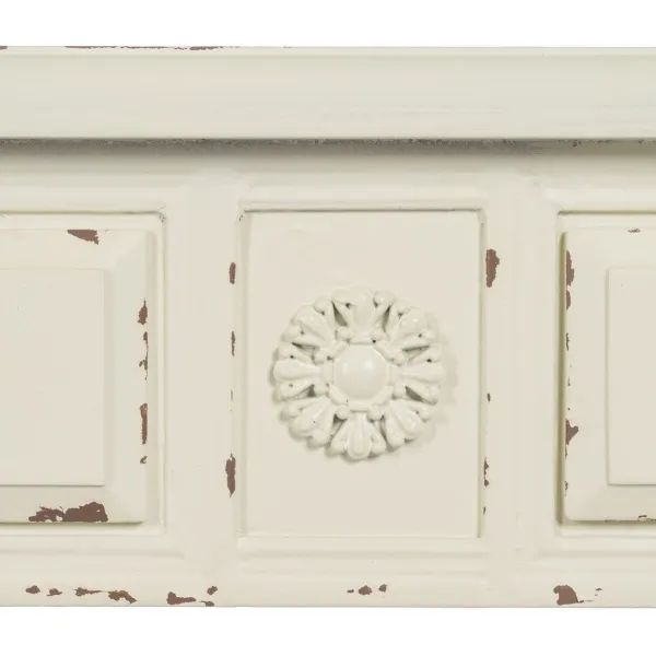 Esik Valge 100 x 45 x 76 cm