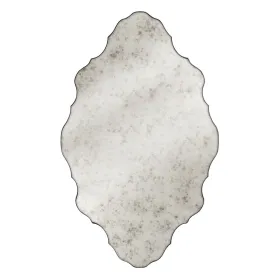 Sieninis veidrodis Pilka 80 x 130 cm 80 x 2 x 130 cm