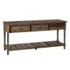 Hall Brown 184,5 x 50 x 86,8 cm