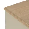 Yöpöytä Kerma Luonnollinen Kuusi Puu MDF 48 x 36 x 61 cm