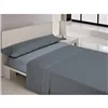 Bedding set Libela VEGAS Grey Super king