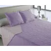 Bedspread (quilt) Hosteline VEGAS Pink Double (3 Pieces)