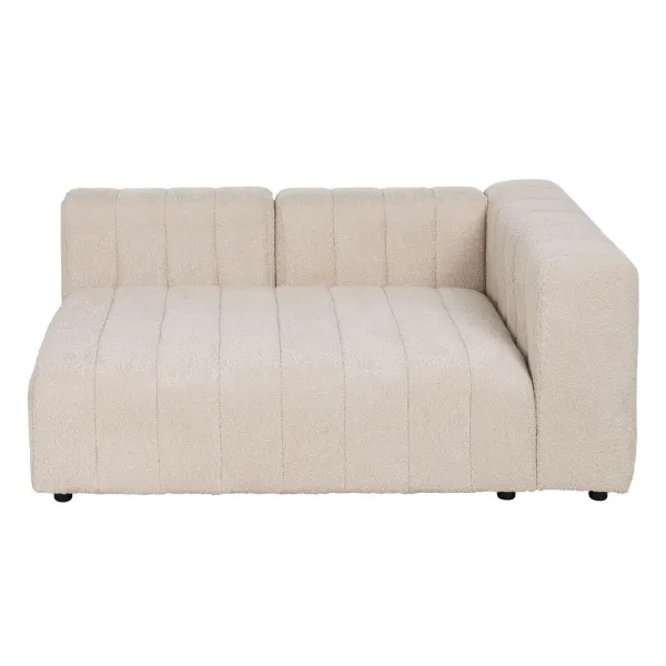Диван Бежевый полиэстер Железо 150 x 100 x 66 cm