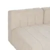 Диван Бежевый полиэстер Железо 150 x 100 x 66 cm