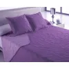 Bedspread (quilt) Hosteline VEGAS Light mauve Super king (3 Pieces)