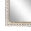 Seinäpeili Valkoinen Luonnollinen Pystysuora 60,9 x 3,8 x 152,4 cm