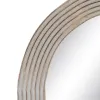 Dressing Mirror White Natural Vertical 64,8 x 3,8 x 172,7 cm