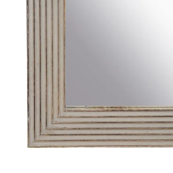 Meikkipeili Valkoinen Luonnollinen Pystysuora 64,8 x 3,8 x 172,7 cm