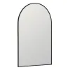 Wall mirror Black 50 x 1,5 x 79,5 cm