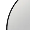 Wall mirror Black 50 x 1,5 x 79,5 cm