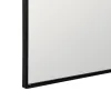 Wall mirror Black 50 x 1,5 x 79,5 cm