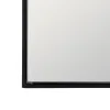 Wall mirror Black 50 x 1,5 x 79,5 cm
