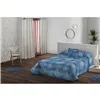 Bedspread (quilt) Lois PATCH P. Blue Single (2 Pieces)