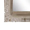 Wall mirror White Beige Vertical 61 x 10,79 x 38 cm