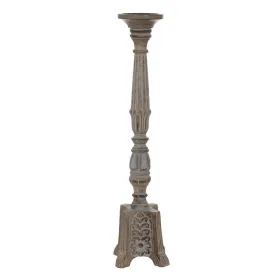 lustras Balts Dabisks Dzelzs Mango koks 19 x 19 x 68,5 cm