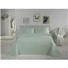 Bedspread (quilt) Pierre Cardin DOTS Blue Double (3 Pieces)