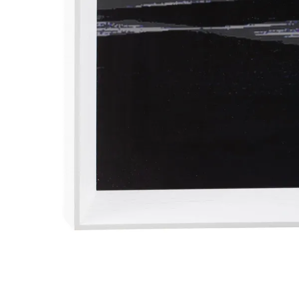 Картина Деревянный бумага Стеклянный 103 x 6 x 83 cm