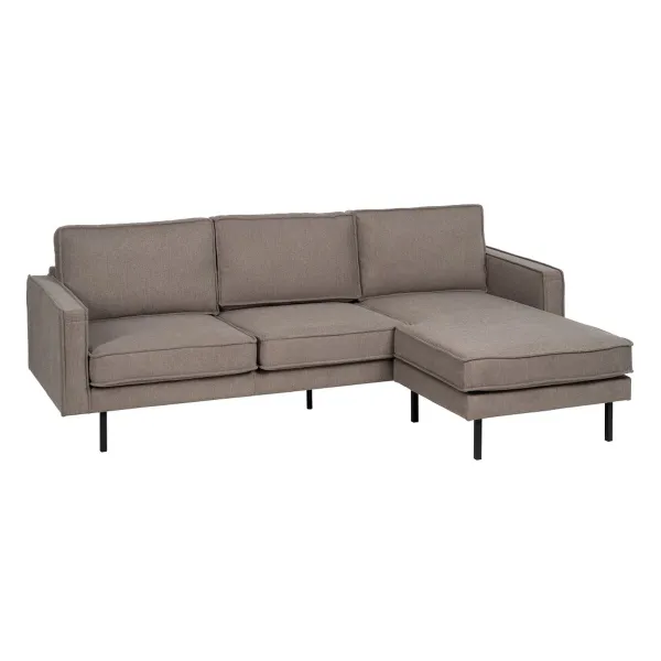 Chaise poilsio sofa Rusva 235 x 155 x 87 cm
