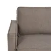Dīvāns ‘Chaise Longue’ Pelēkbrūns 235 x 155 x 87 cm