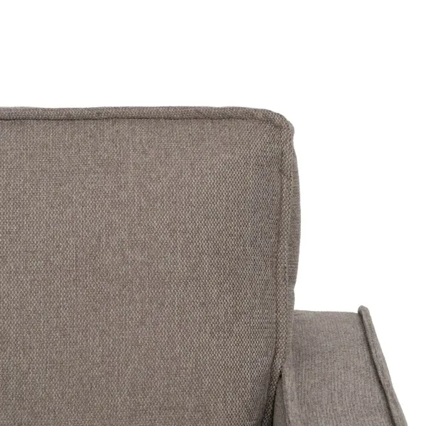 Chaise poilsio sofa Rusva 235 x 155 x 87 cm