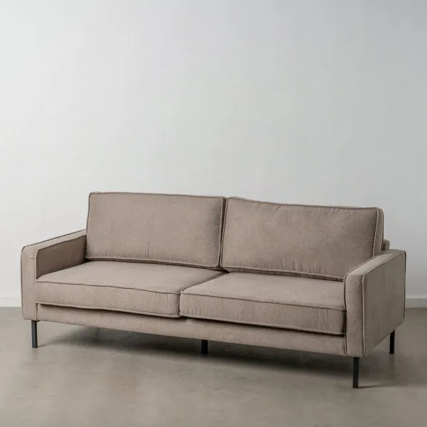 3 vietų sofa Rusva 213 x 87 x 90 cm