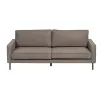 3 vietų sofa Rusva 213 x 87 x 90 cm