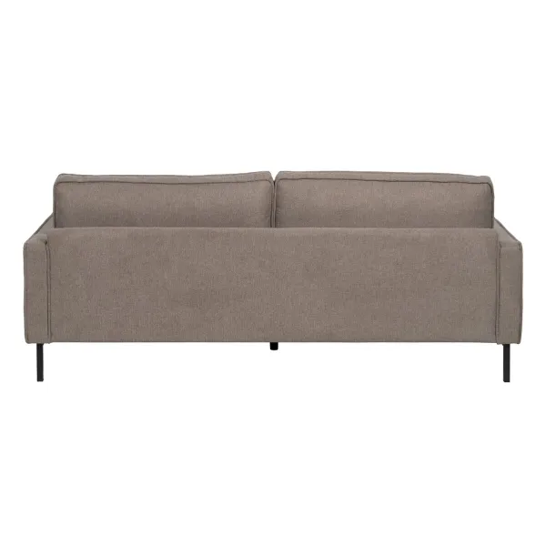 3 vietų sofa Rusva 213 x 87 x 90 cm