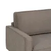 3 vietų sofa Rusva 213 x 87 x 90 cm