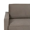 3 vietų sofa Rusva 213 x 87 x 90 cm