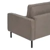 3 vietų sofa Rusva 213 x 87 x 90 cm