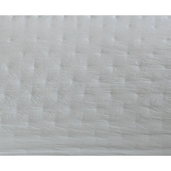 Bedspread (quilt) Pierre Cardin DOTS White Single (2 Pieces)