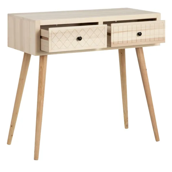 Hall MARIE Natural 85 x 40 x 80,5 cm