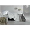 Bedspread (quilt) Pierre Cardin DOTS White Double (3 Pieces)