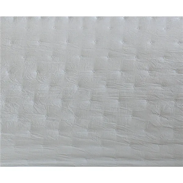 Bedspread (quilt) Pierre Cardin DOTS White Double (3 Pieces)