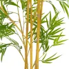 Koristekasvi Polyetyleeni Bambu 90 x 86 x 220 cm
